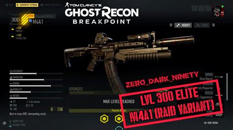 However, the mode has been renamed to something ever-more-artsy: <b>Ghost</b> Experience. . Ghost recon breakpoint gear level 300
